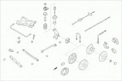 SACHS fordmonders004 -  