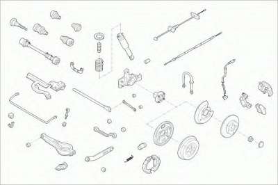 SACHS fordmonders013 -