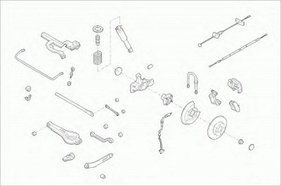 SACHS fordmonders014 -