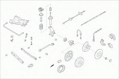 SACHS fordmonders015 -