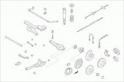 SACHS fordmonders020 -