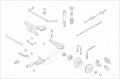 SACHS fordmonders024 -