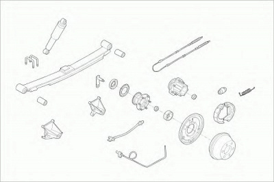 SACHS fordtransrs004 -