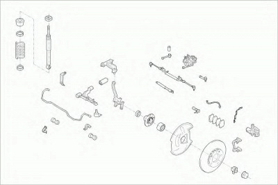 SACHS mercecklafs008 -