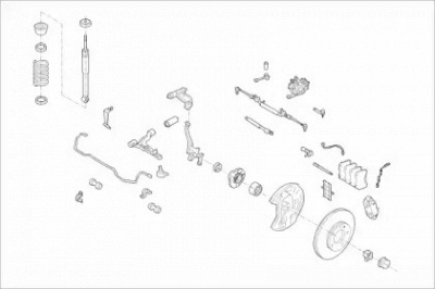 SACHS mercecklafs019 -