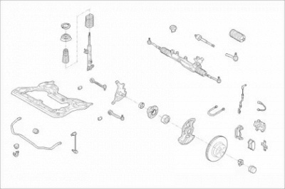 SACHS mercecklafs022 -