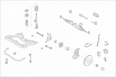 SACHS mercecklafs027 -