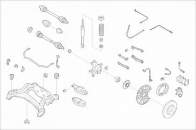 SACHS mercecklars015 -
