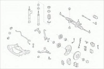 SACHS merceeklafs012 -  