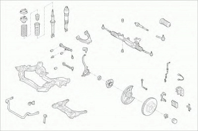 SACHS merceeklafs016 -  