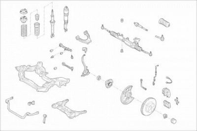 SACHS merceeklafs024 -