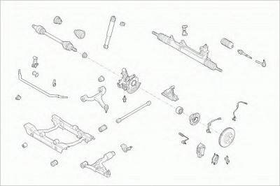 SACHS mercemklafs001 -