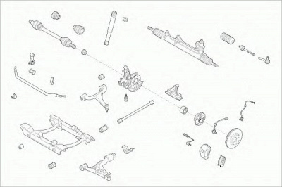 SACHS mercemklafs002 -