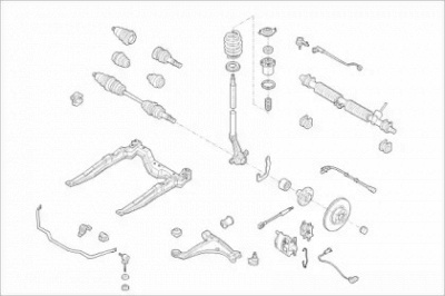 SACHS opelastrafs045 -