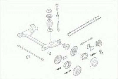 SACHS opelastrars013 -