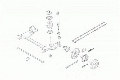 SACHS opelastrars017 -