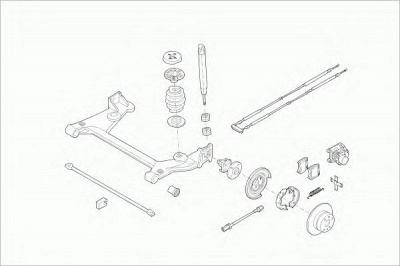 SACHS opelastrars019 -