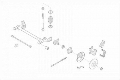 SACHS opelcorsars021 -