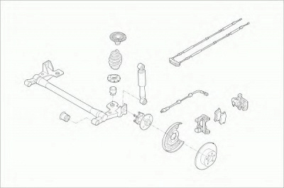 SACHS opelmerivrs001 -  