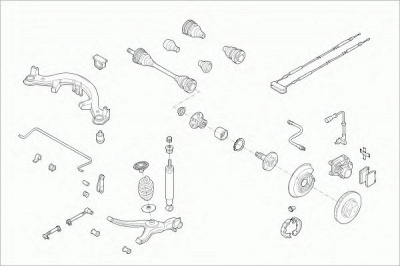SACHS opelomegars003 -