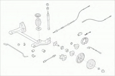 SACHS opelvectrrs004 -