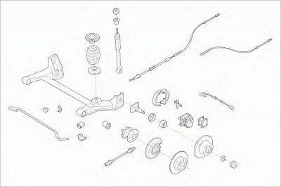 SACHS opelvectrrs005 -