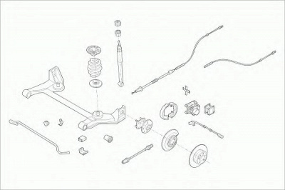 SACHS opelvectrrs013 -  