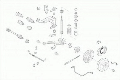 SACHS vwgolfrs007 -