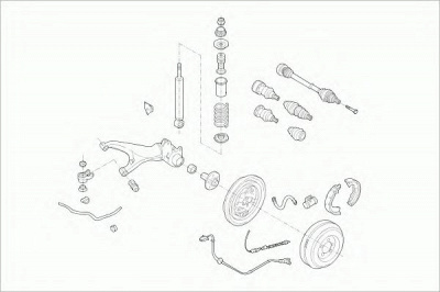 SACHS vwgolfrs023 -