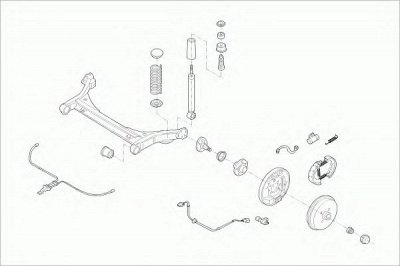 SACHS vwlupors001 -