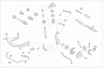 SACHS vwpassafs060 -