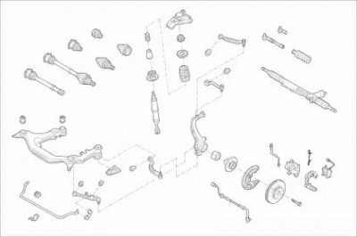 SACHS vwpassafs078 -  