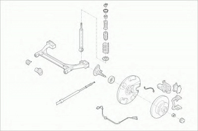 SACHS vwpassars004 -