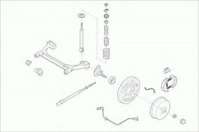 SACHS vwpassars012 -