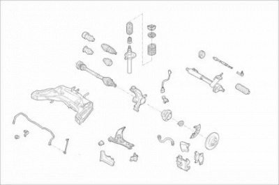 SACHS vwpolofs032 -