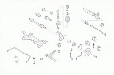 SACHS vwsharafs001 -