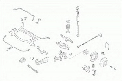 SACHS vwtourars001 -
