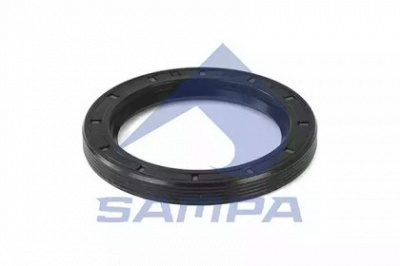 SAMPA 010248 -  Уплотняющее кольцо вала, фланец ступенчатой коробки передач