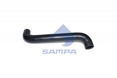 SAMPA 010370 -  Шланг радиатора