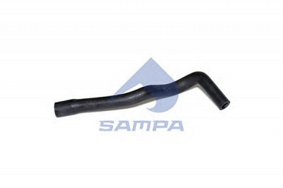 SAMPA 010380 - Шланг радиатора