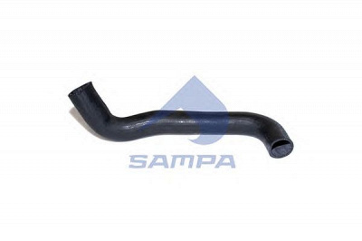 SAMPA 010381 - Шланг радиатора