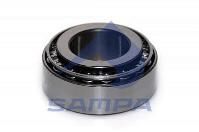 SAMPA 010411 -  Подшипник ступицы колеса| Подшипник, ступенчатая коробка передач