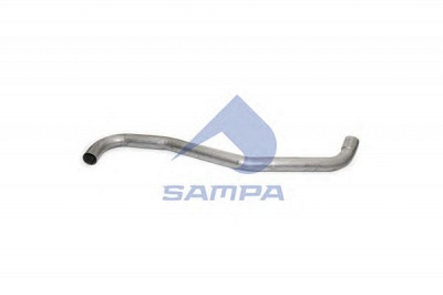 SAMPA 010420 - Труба выхлопного газа