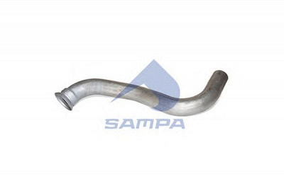 SAMPA 010421 - Труба выхлопного газа