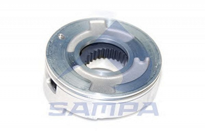 SAMPA 010484 -  Масляный насос, ступенчатая коробка передач