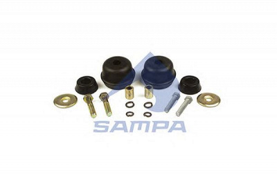SAMPA 010574 -  Ремкомплект, стабилизатор кабины водителя