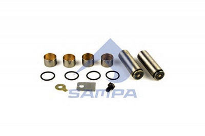 SAMPA 010596 -  ремонтный комплект, ролик тормозных колодок