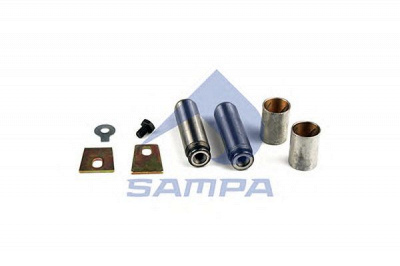 SAMPA 010597 -  ремонтный комплект, ролик тормозных колодок
