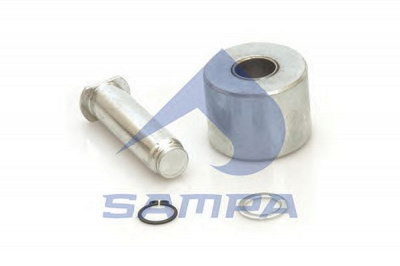 SAMPA 010682 -  ремонтный комплект, ролик тормозных колодок