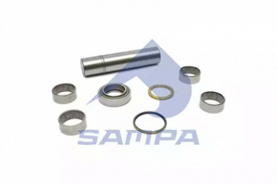 SAMPA 0107051 -  Ремкомплект, шкворень поворотного кулака